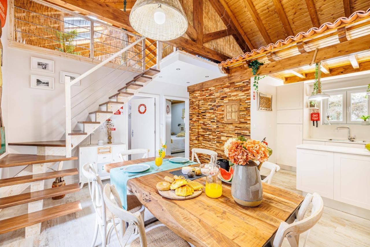Casas Du Rio Villa Maceira  Ngoại thất bức ảnh