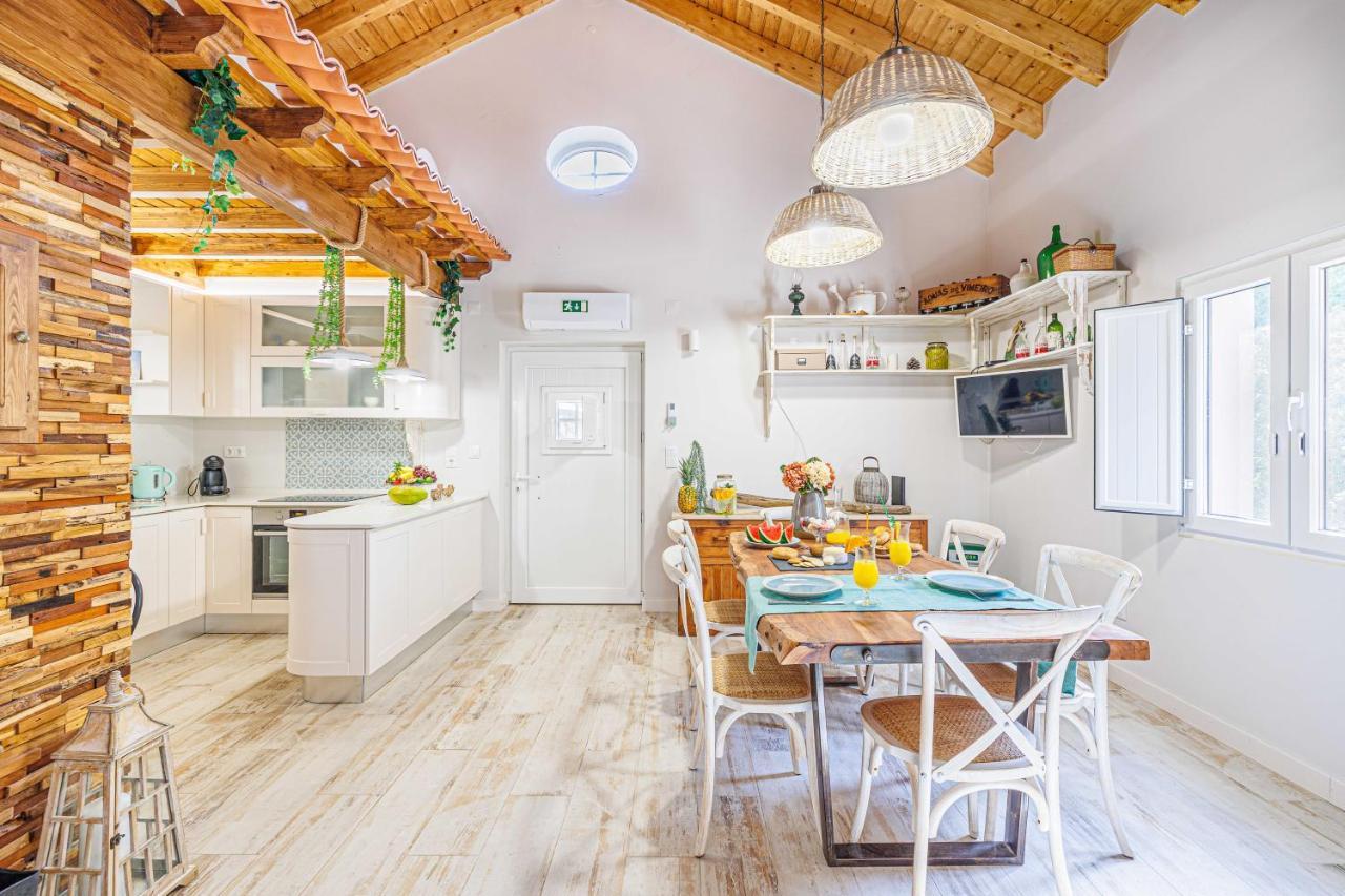 Casas Du Rio Villa Maceira  Ngoại thất bức ảnh
