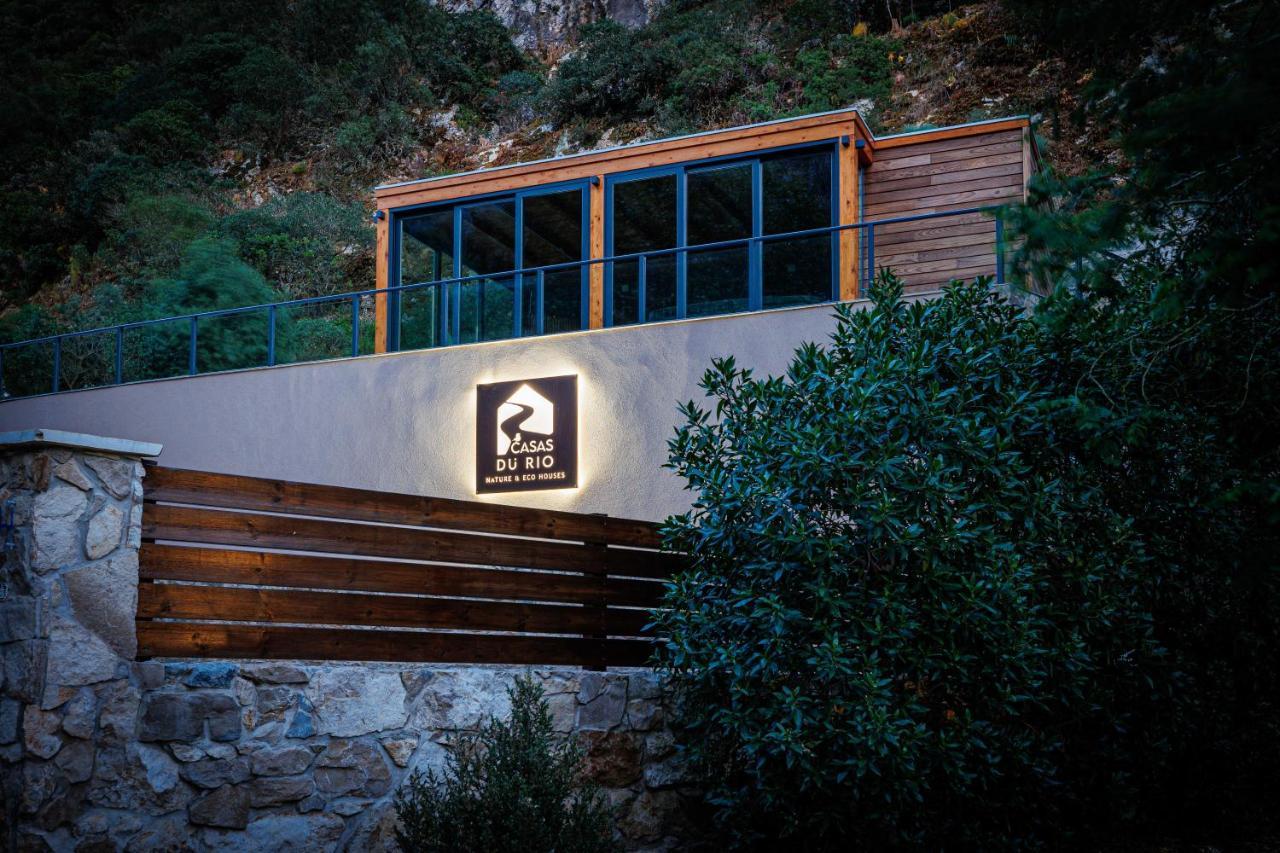 Casas Du Rio Villa Maceira  Ngoại thất bức ảnh