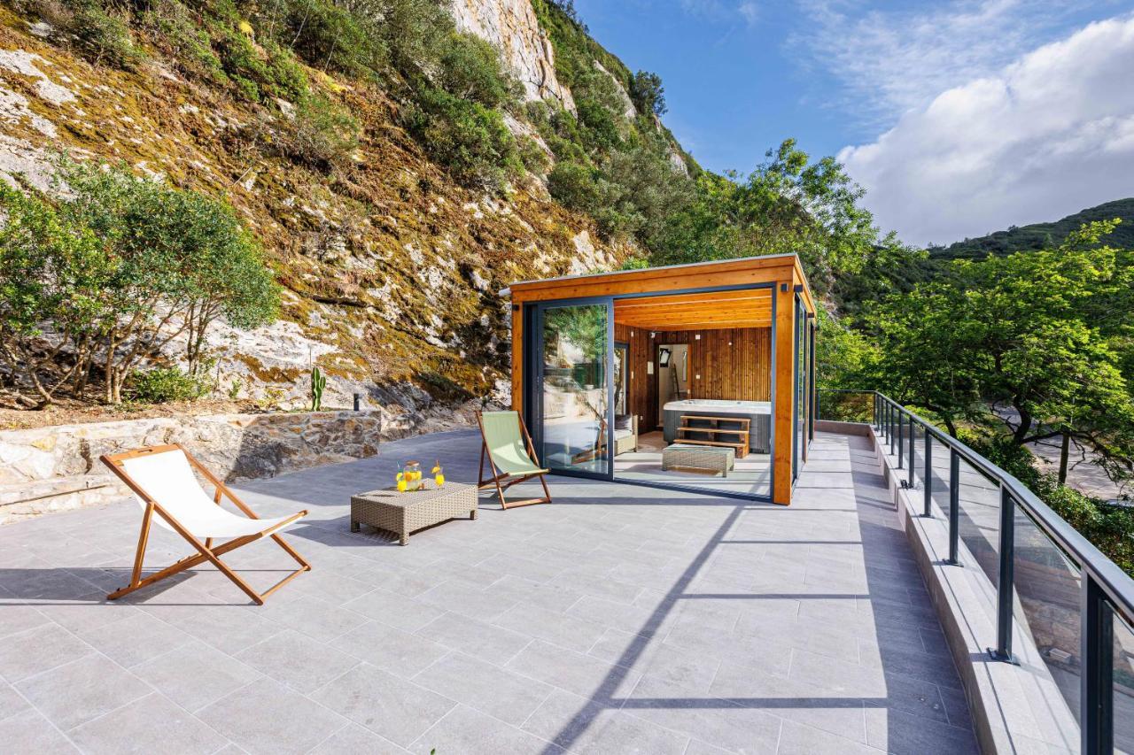 Casas Du Rio Villa Maceira  Ngoại thất bức ảnh